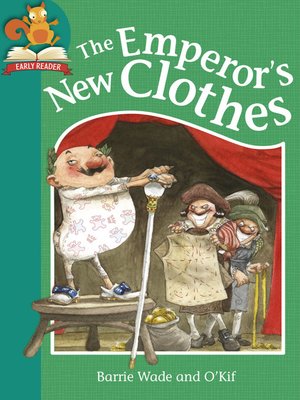 cover image of The Emperor's New Clothes